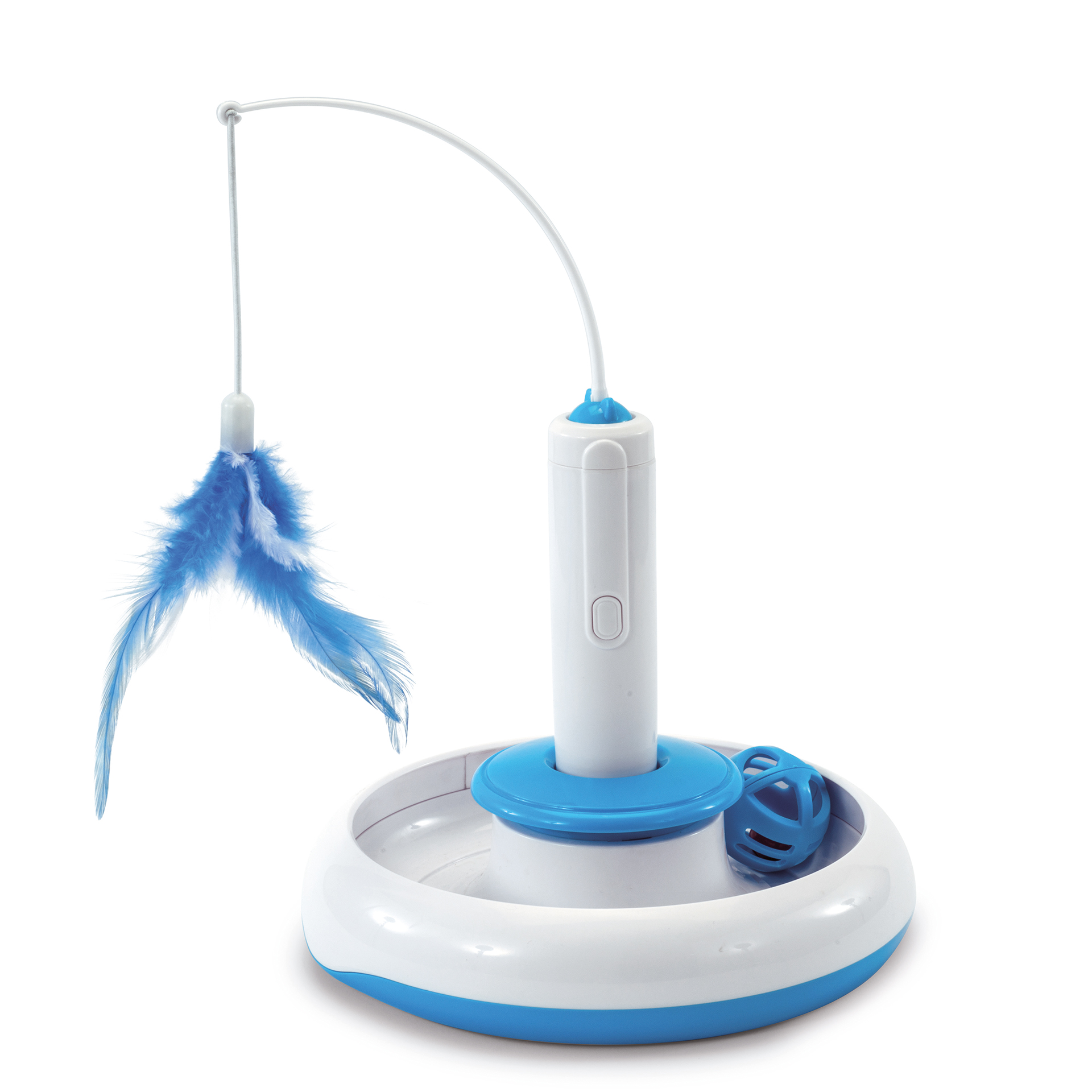 Brinquedo P/Gato 3 em 1 18X18X18 CM IMAC