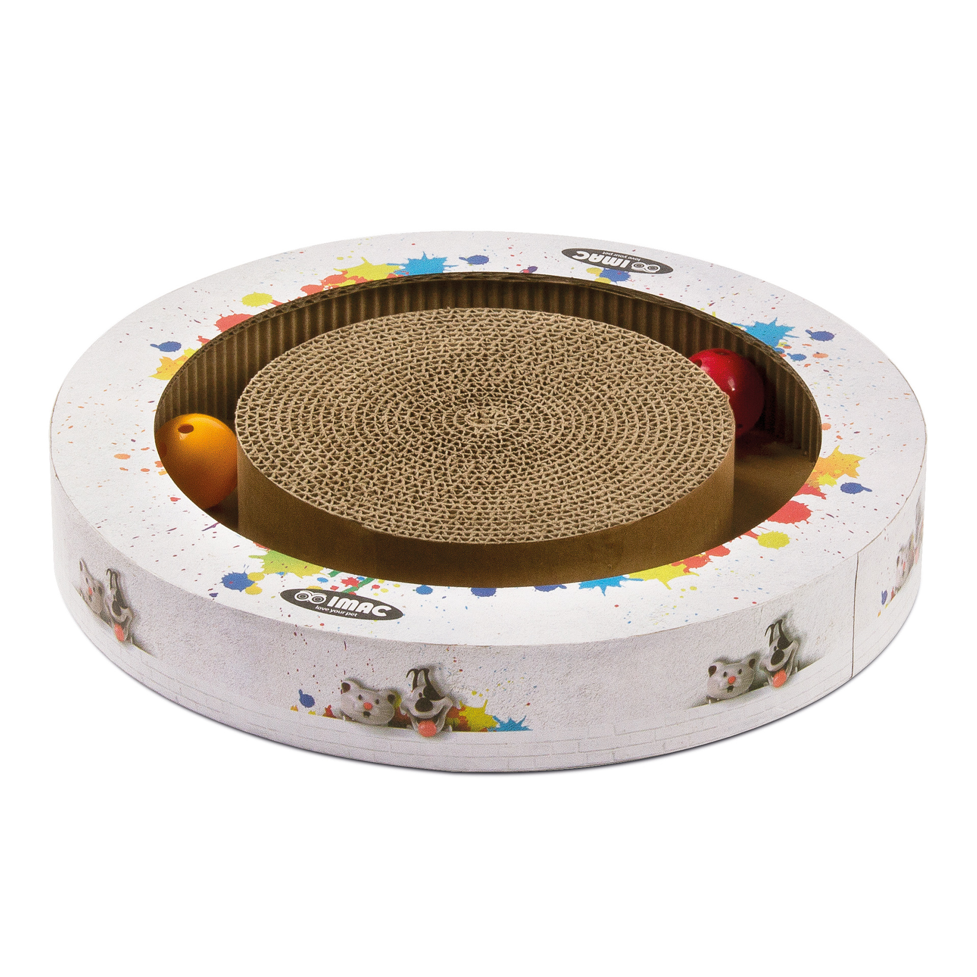 ARRANHHADOR/BRINQUEDO P/GATO MATISSE