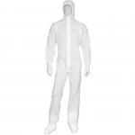 Fato Categoria 5-6 Branco XL DELTA PLUS