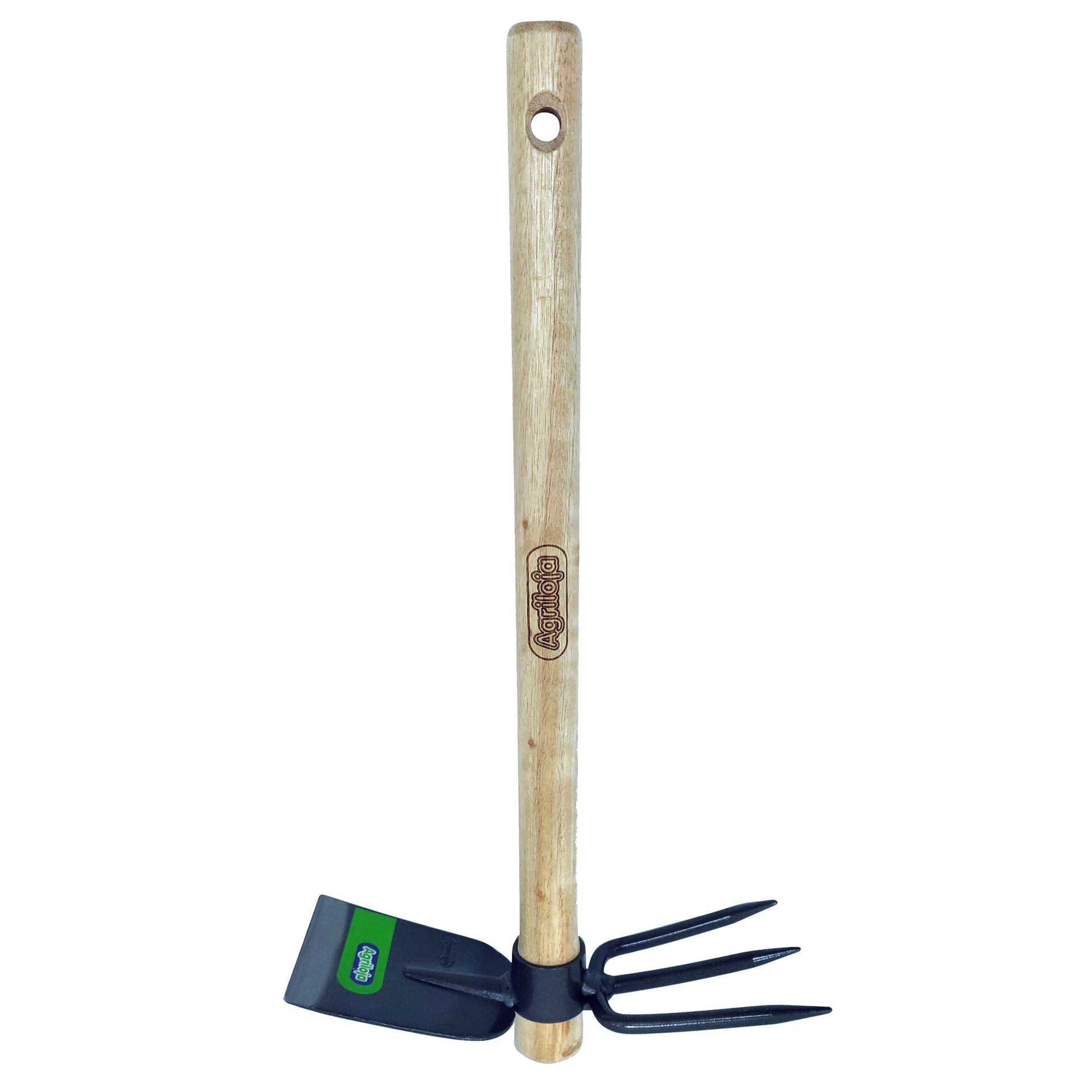 Sacho 3 Dentes Com Cabo Curto AGRILOJA