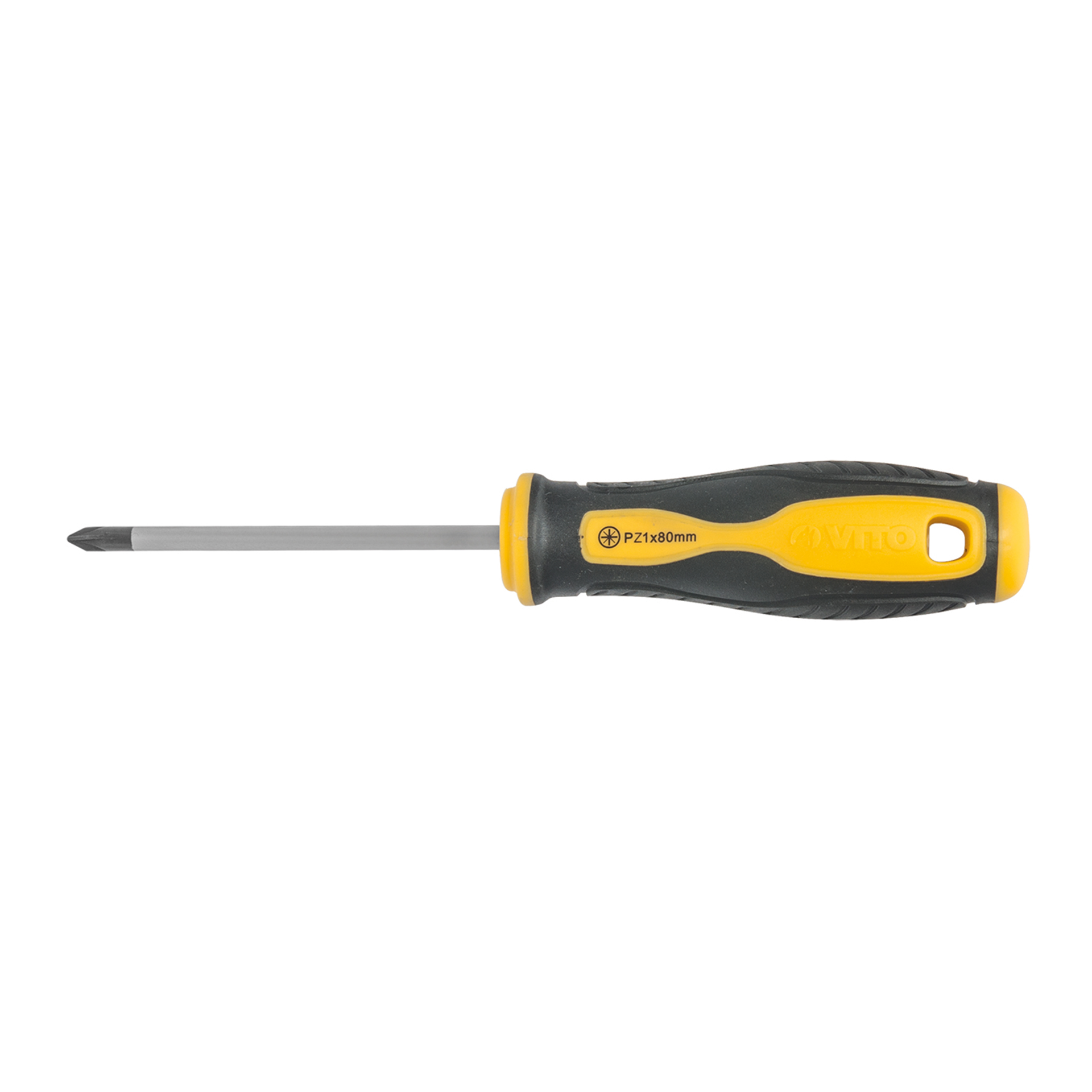 Chave Pozidrive Pz 1X80 MM VITO