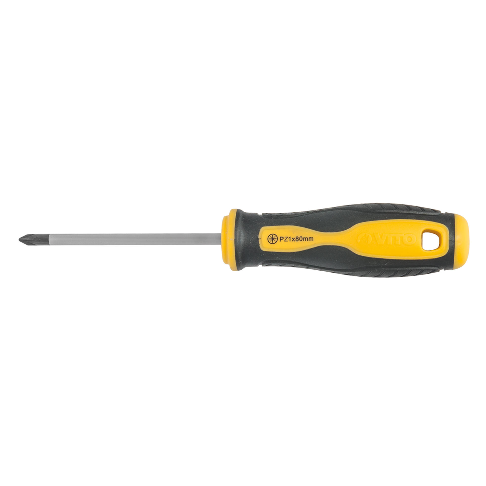 Chave Pozidrive Pz 0X60 MM VITO