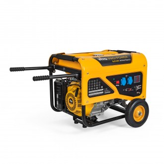 GERADOR GASOLINA 6,5KVA