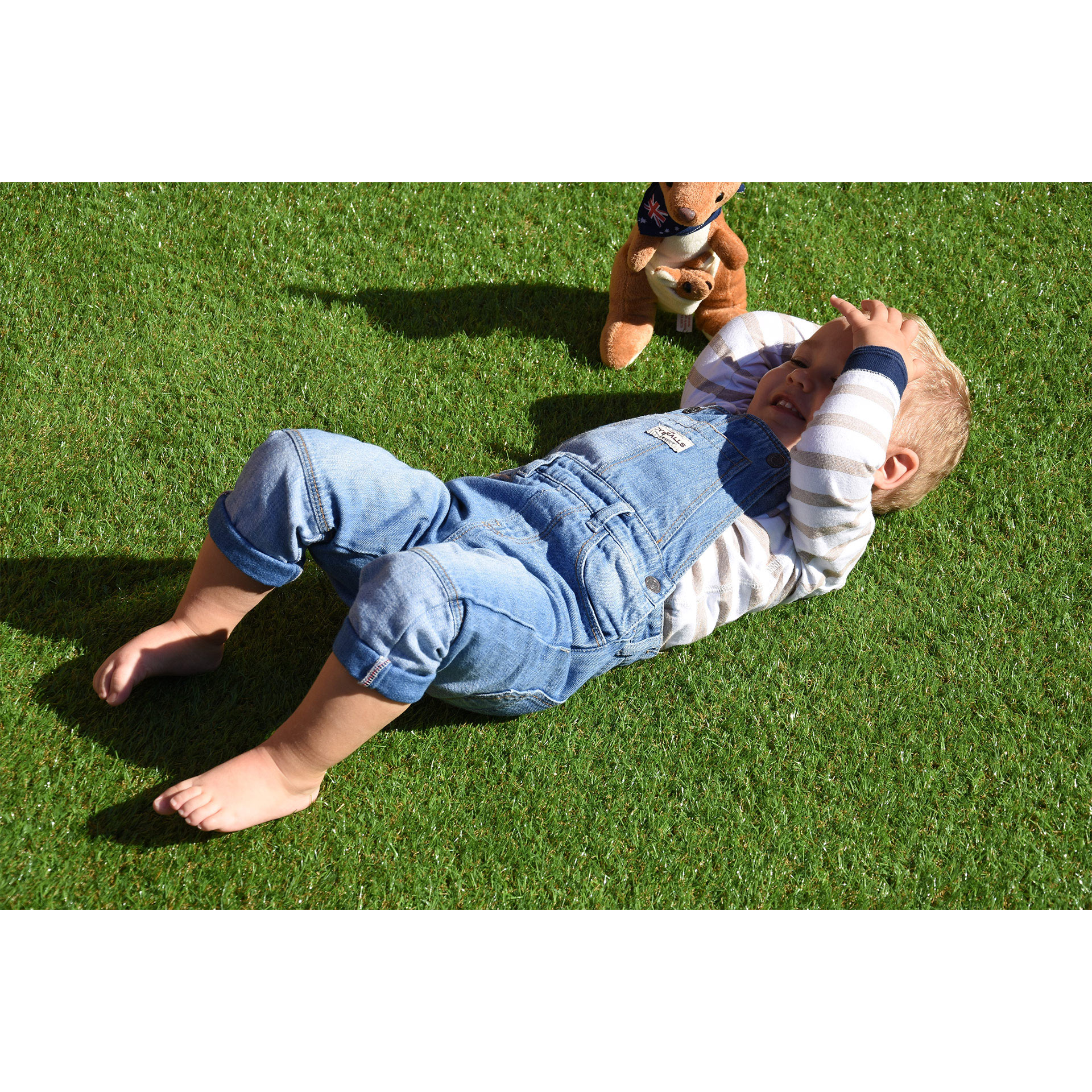 Relva Artificial Outono 30 MM 1 X5 M FAURA