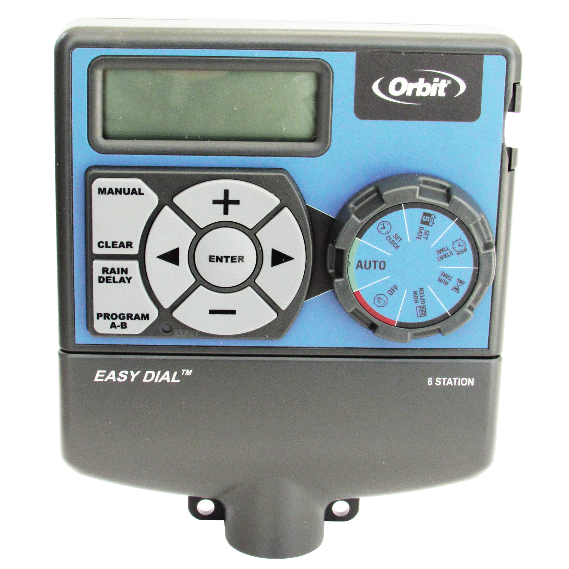 PROGRAMADOR POCKESTAR 4 ESTAÇÕES