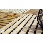 Estrado Em Madeira Tratada 50X50 30 MM CERLAND