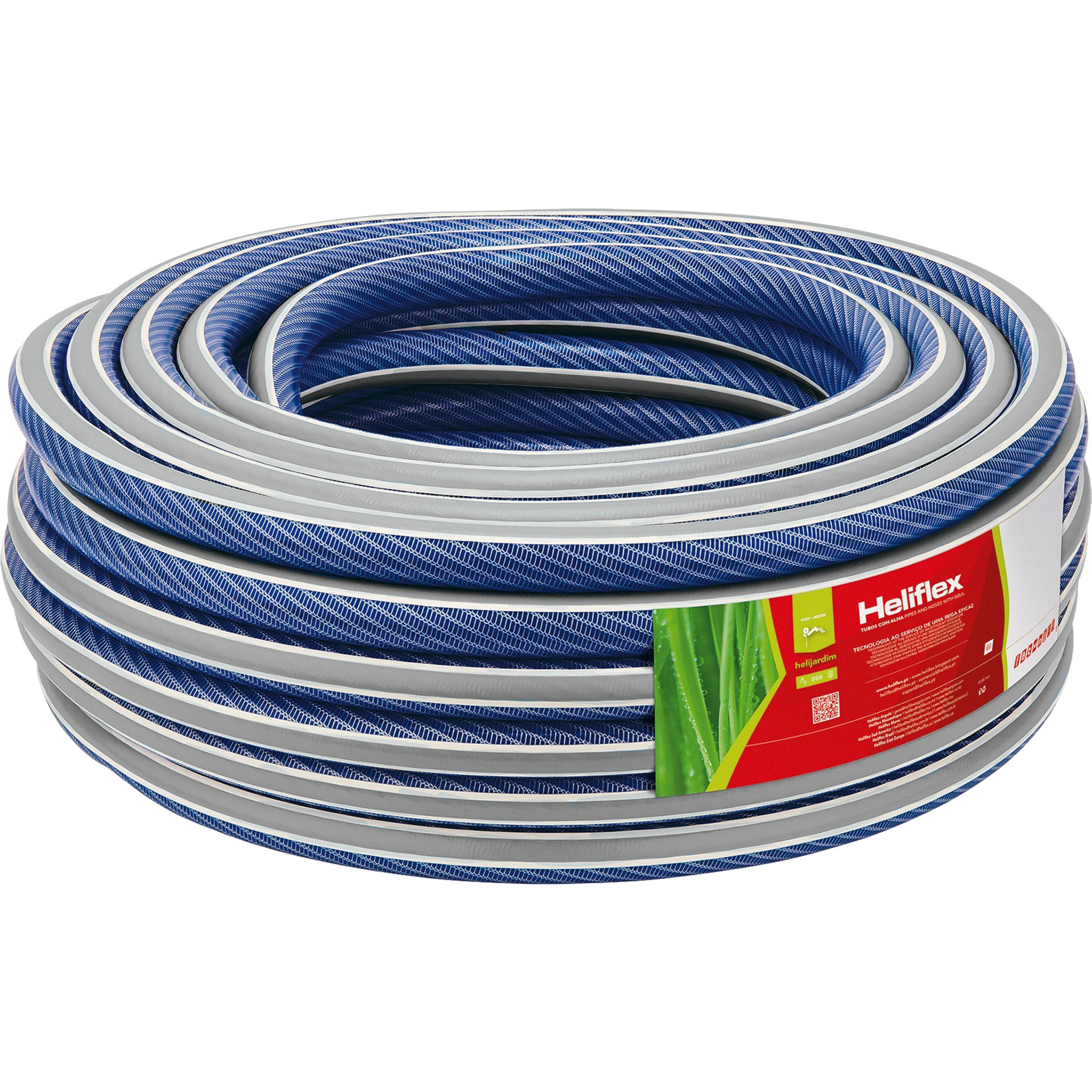 Mangueira Vita 15 MM 25 M HELIFLEX