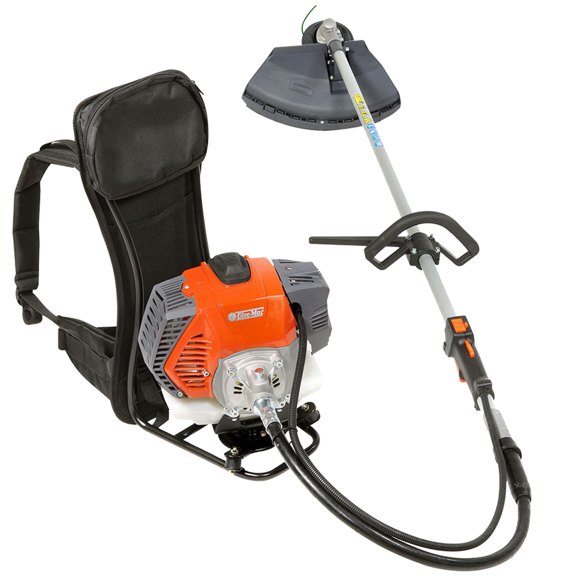 Roçadora BCH400B 40,2 CC OLEO-MAC