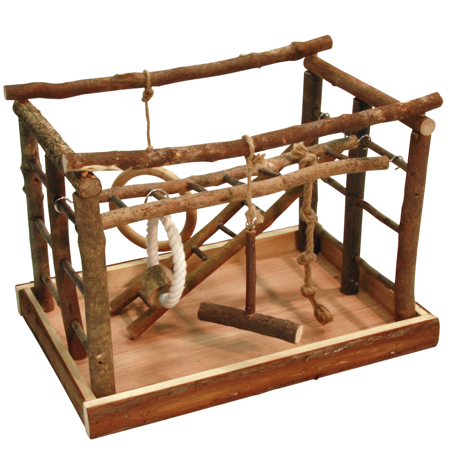 Brinquedo P/Pássaros Arena 35X25X25 CM KERBL