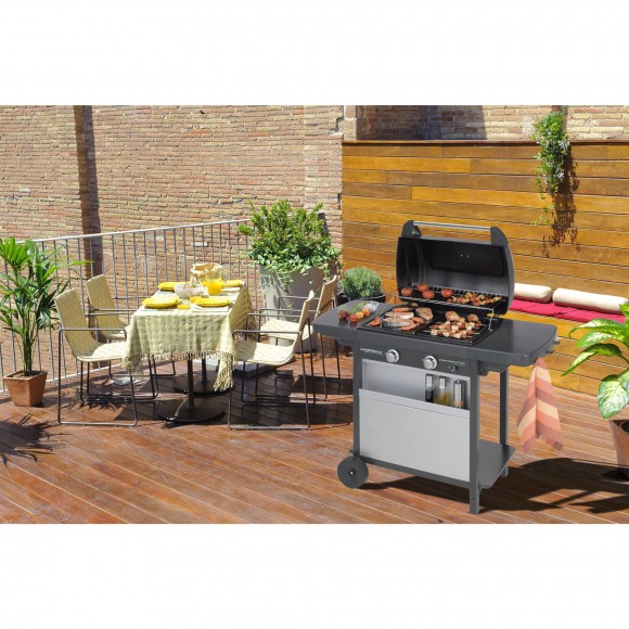 Barbecue 2 S�ries Classic LX Vario CAMPINGAZ