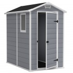 Abrigo De Plstico Cinza 2,20 M2 KETER