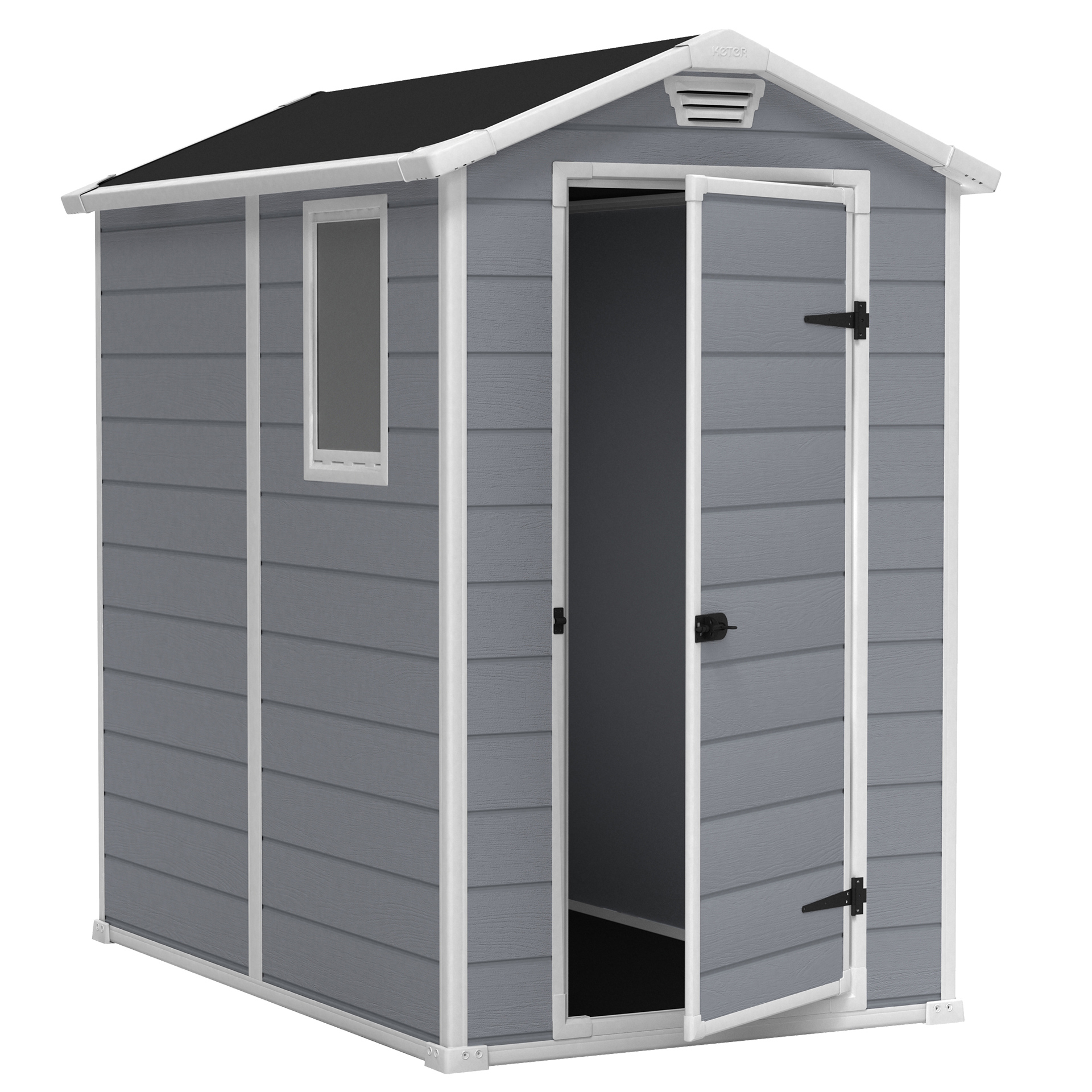 Abrigo De Plástico Cinza 2,20 M2 KETER