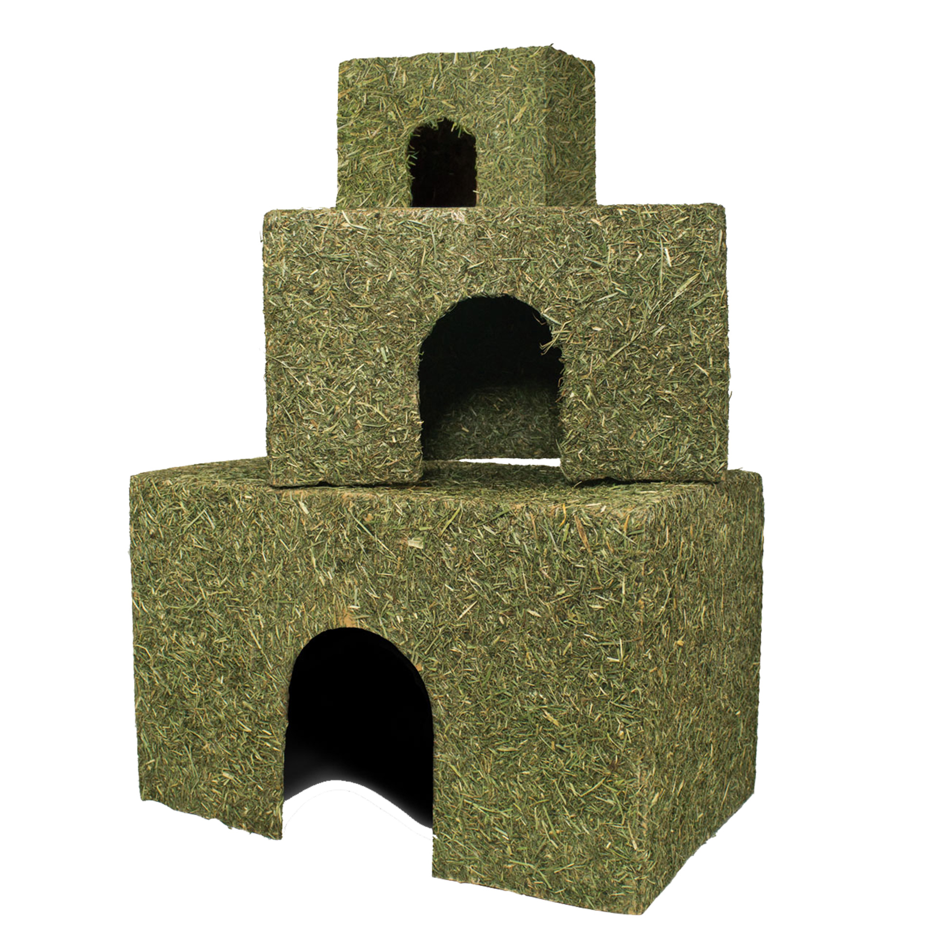 Snack P/Roedores Casa De Feno 37 CM JR FARM