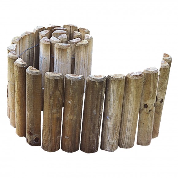 Bordadura Em Madeira Tratada 5X30X180 CM CERLAND