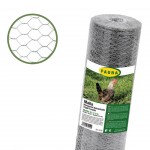Rede Hexagonal 41 MMX0,7 MM 1X50 M FAURA Rede Hexagonal 41 MMX0,7 MM 1X50 M FAURA