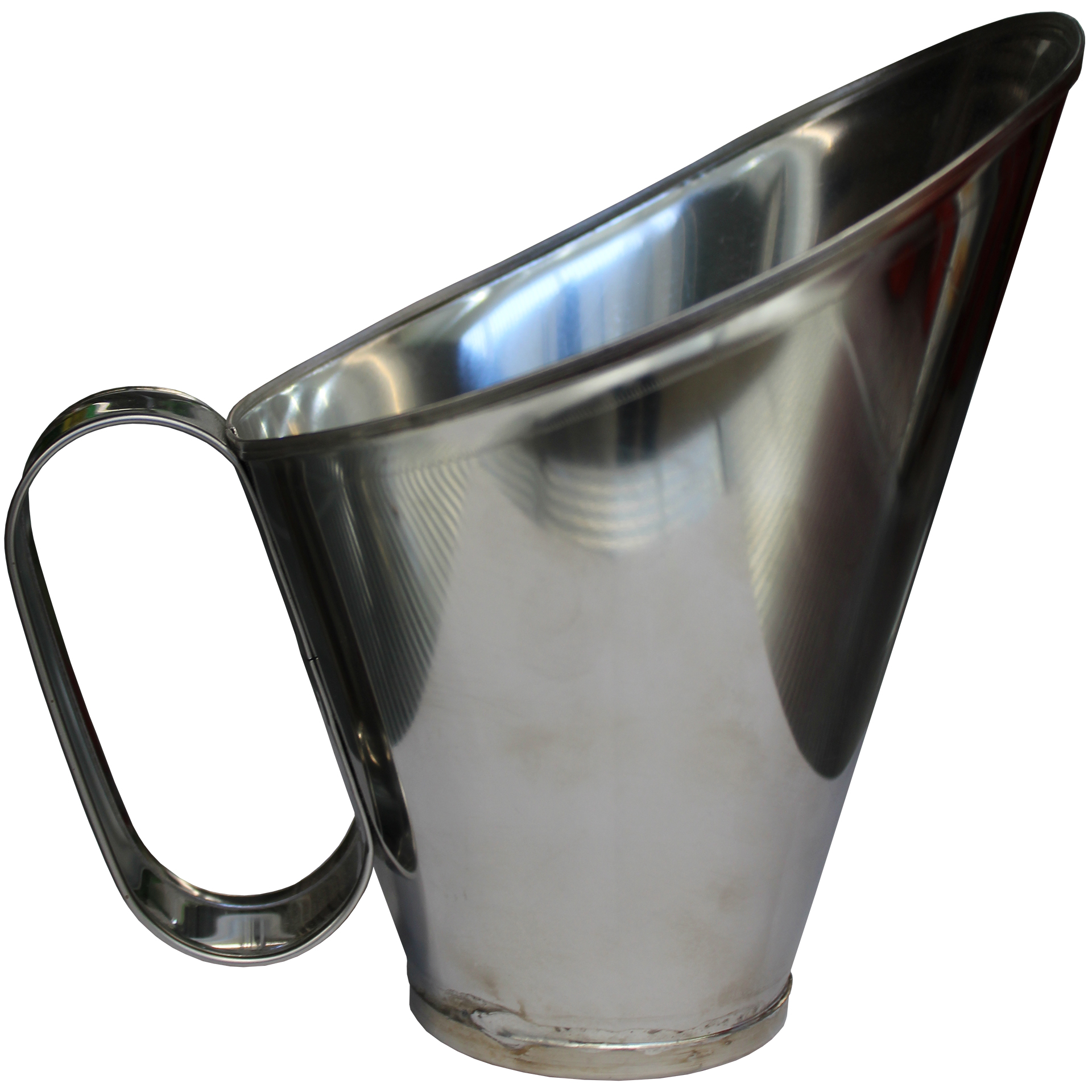 Corredouro p/Dosear Farinhas e Cereais Número 6