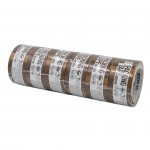 Fita EmbalagemCastanha 50Mm Lacrilar Fita EmbalagemCastanha 50Mm Lacrilar