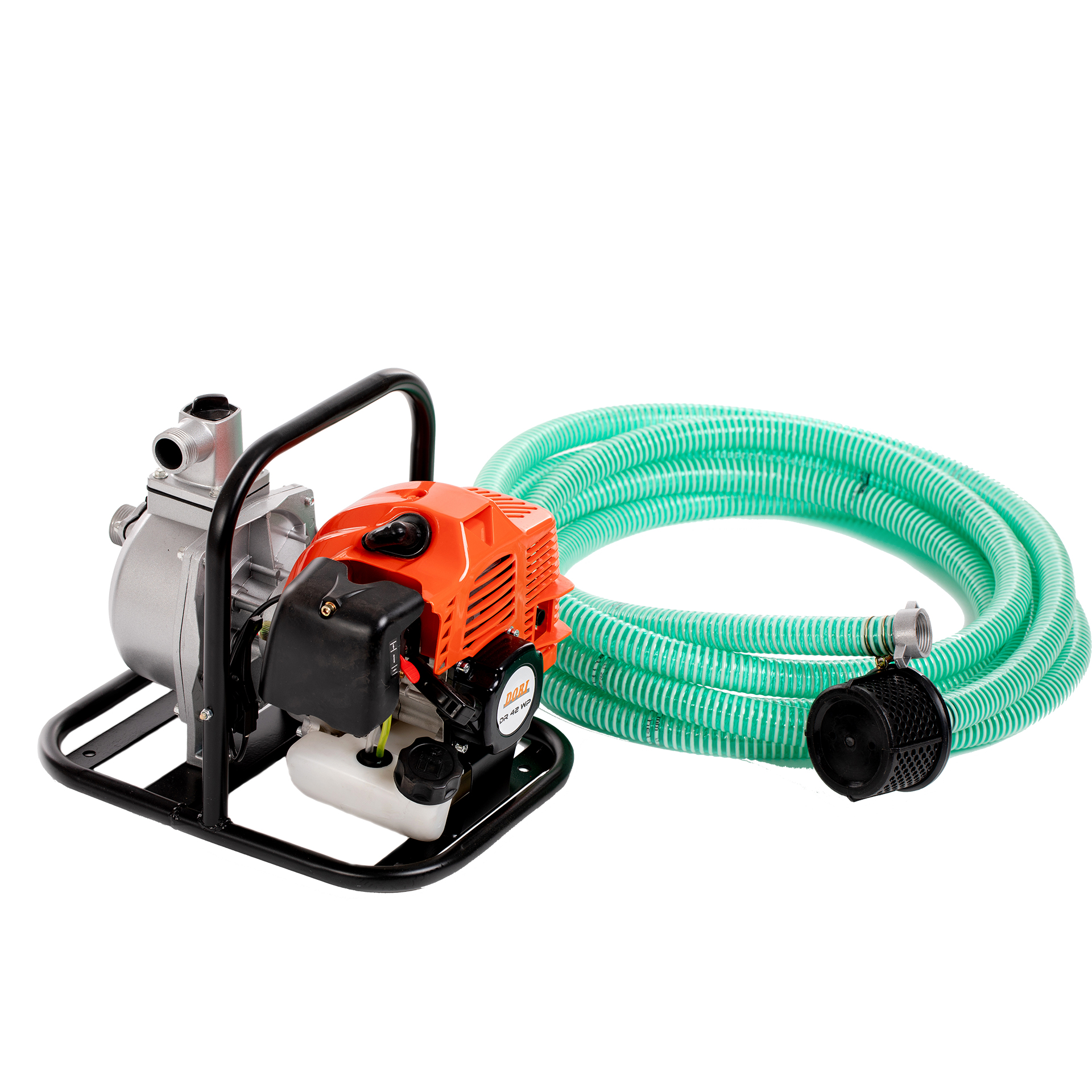 Motobomba Com Kit 2 T 42 CC DORI