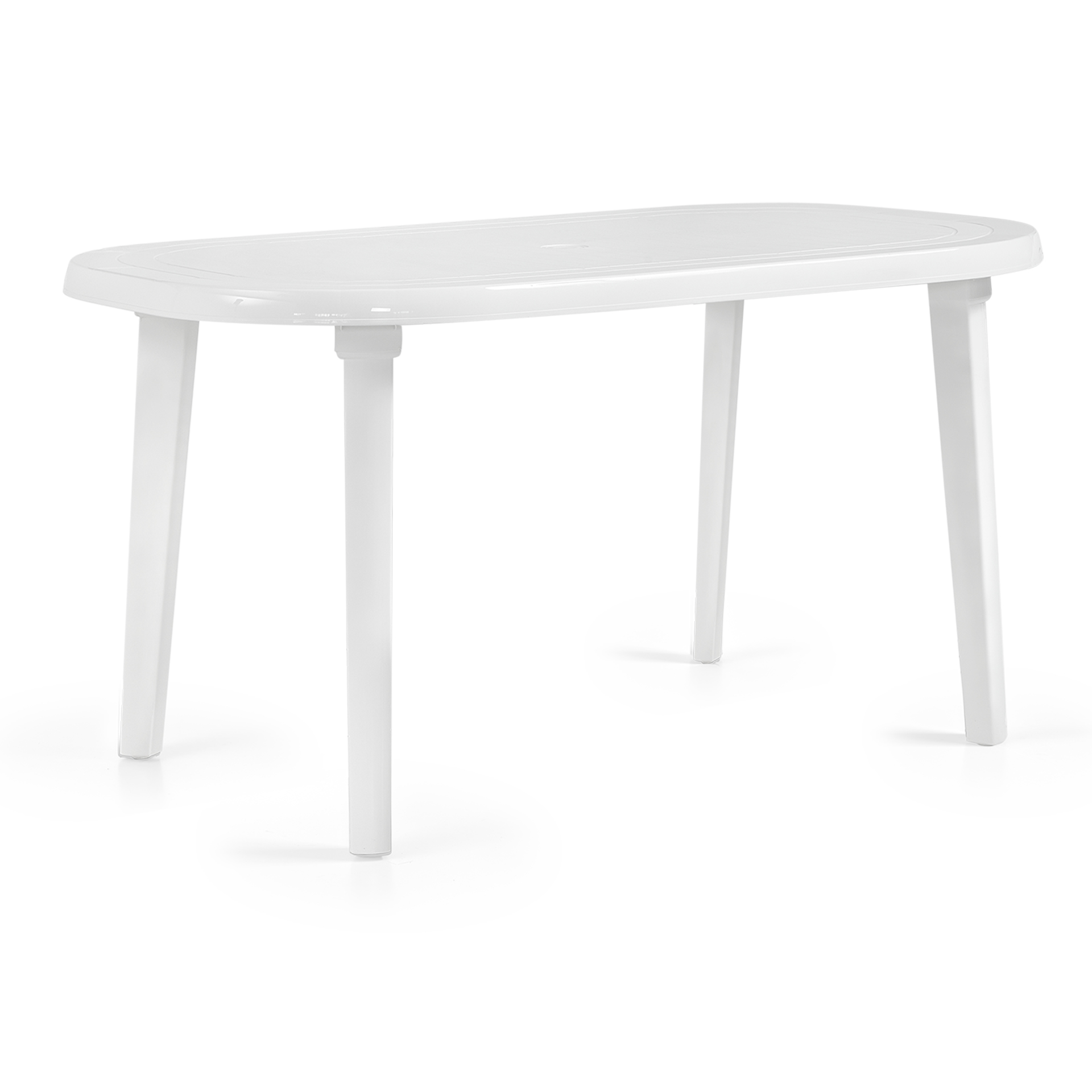 Mesa Braga Branco 140X90X72 CM 3GRESINS