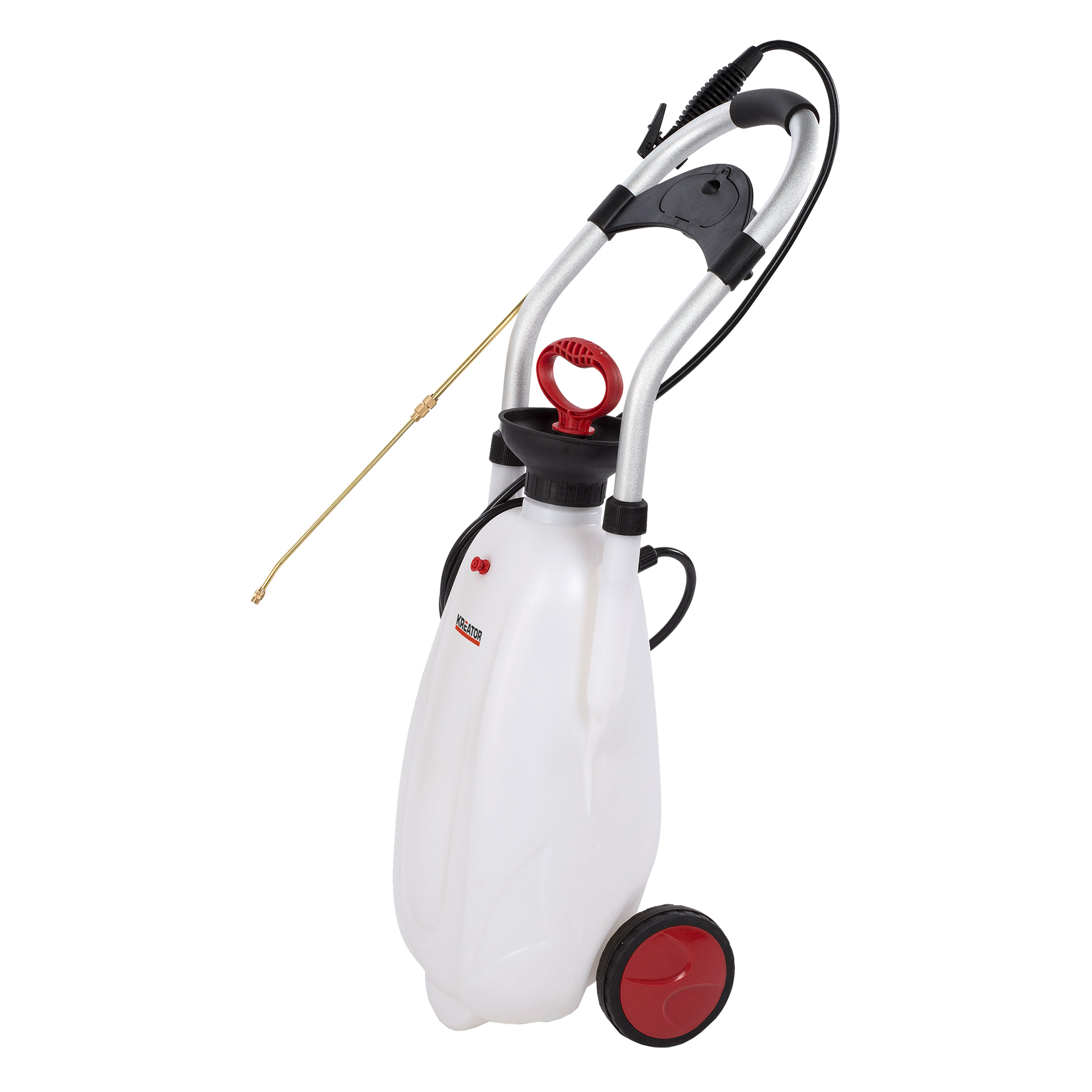 Pulverizador Com Trolley 16 L KREATOR