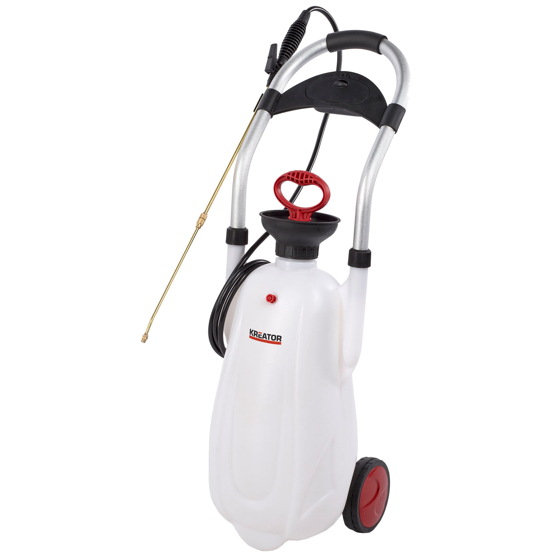 Pulverizador Com Trolley 16 L KREATOR
