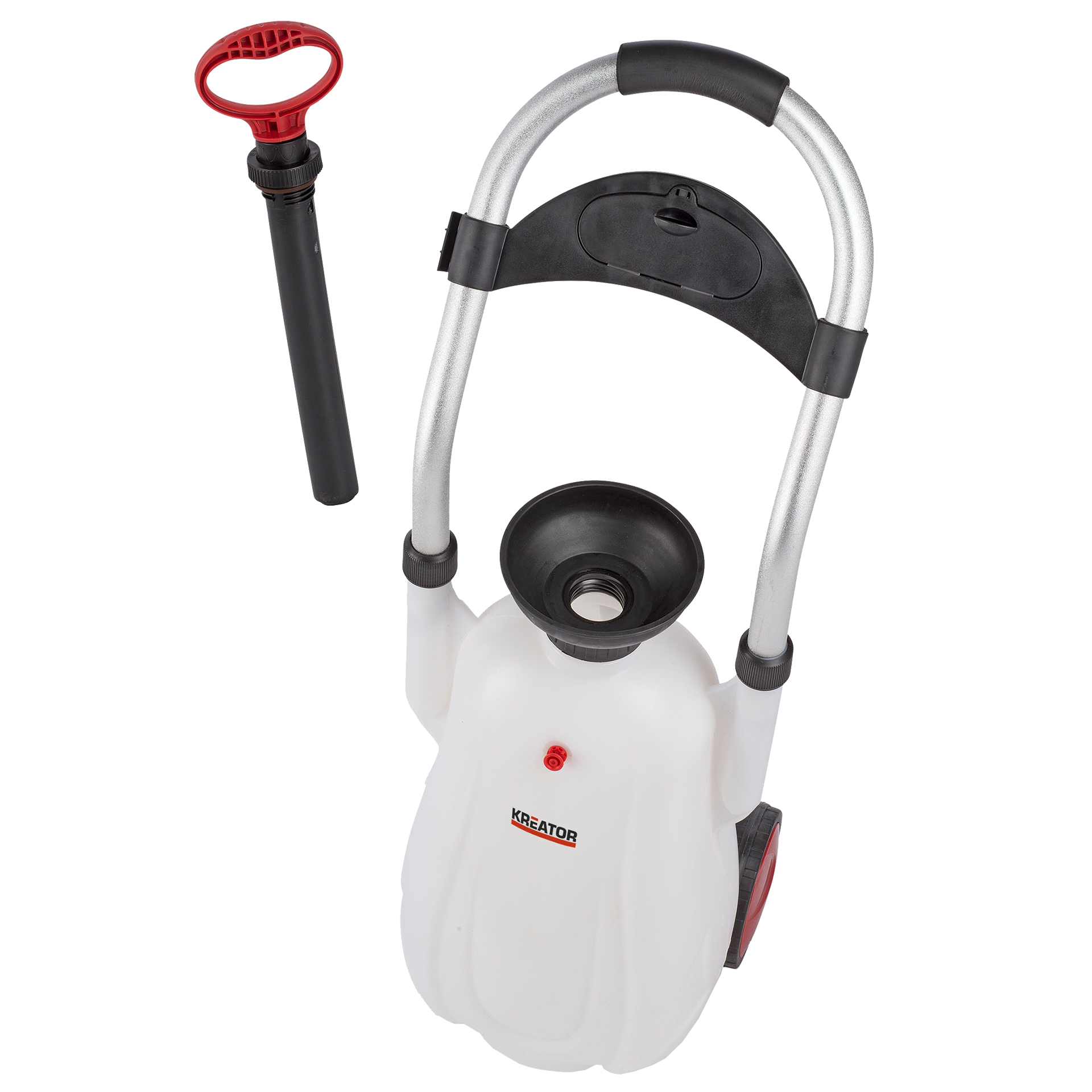 Pulverizador Com Trolley 16 L KREATOR