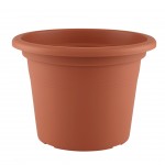 Vaso Cilindro Veneza Terracota 25 CM ARTEVASI