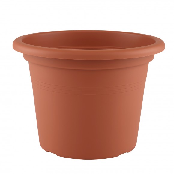 Vaso Cilindro Veneza Terracota 25 CM ARTEVASI Vaso Cilindro Veneza Terracota 25 CM ARTEVASI