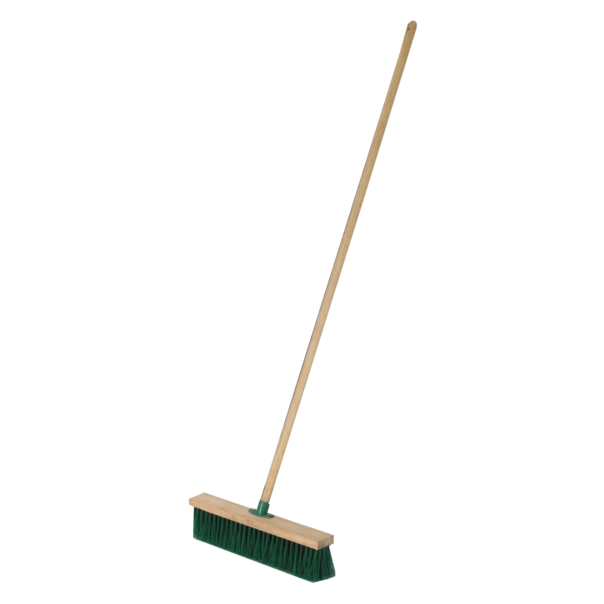 VASSOURÃO DE EXTERIOR COM CABO 120X30 CM