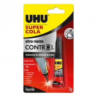 Cola Contacto Control UHU 3Gr