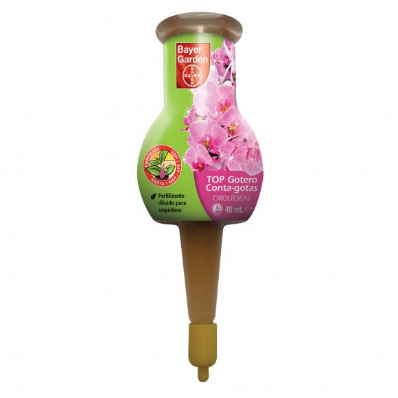 TOP CONTA-GOTAS ORQUDEAS 40 ML