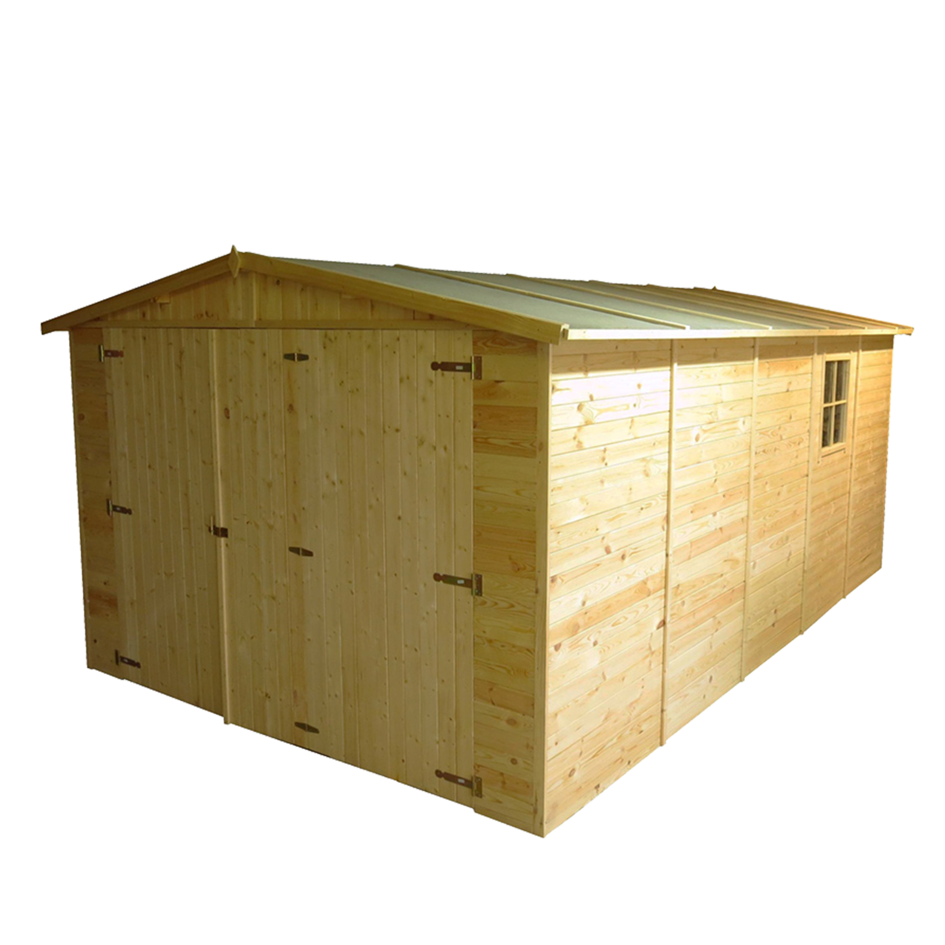 Abrigo Madeira Mikhail 19 MM 16,77 M2 GARDIUN