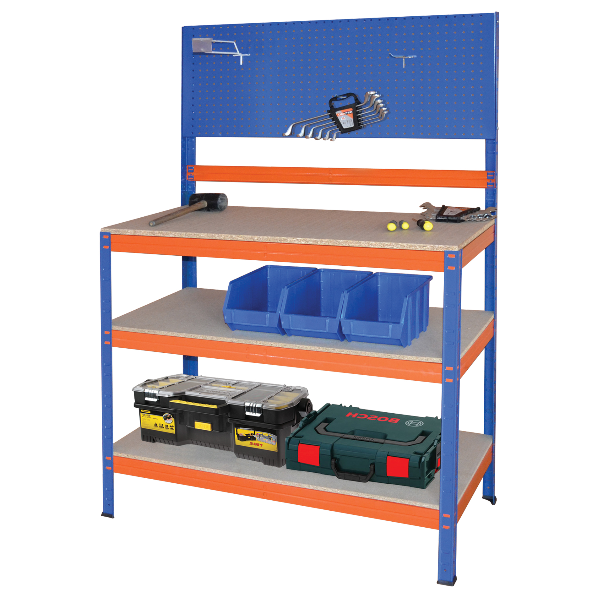 Bancada Trabalho Brico LITAN