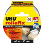 Fita EmbalagemTransparente 66Mx50Mm UHU