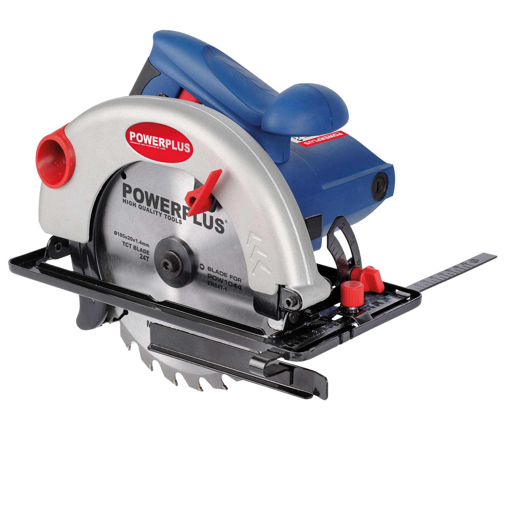 Serra Circular 185 POWERPLUS