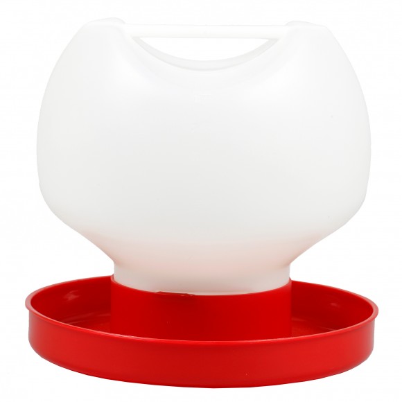 Bebedouro de Plstico p/Aves 8LT