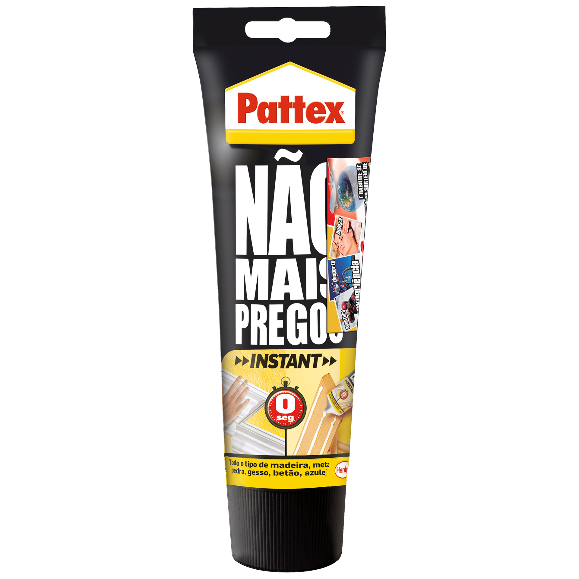 Prego Liquido Nao Mais Pregos PATTEX 250Gr