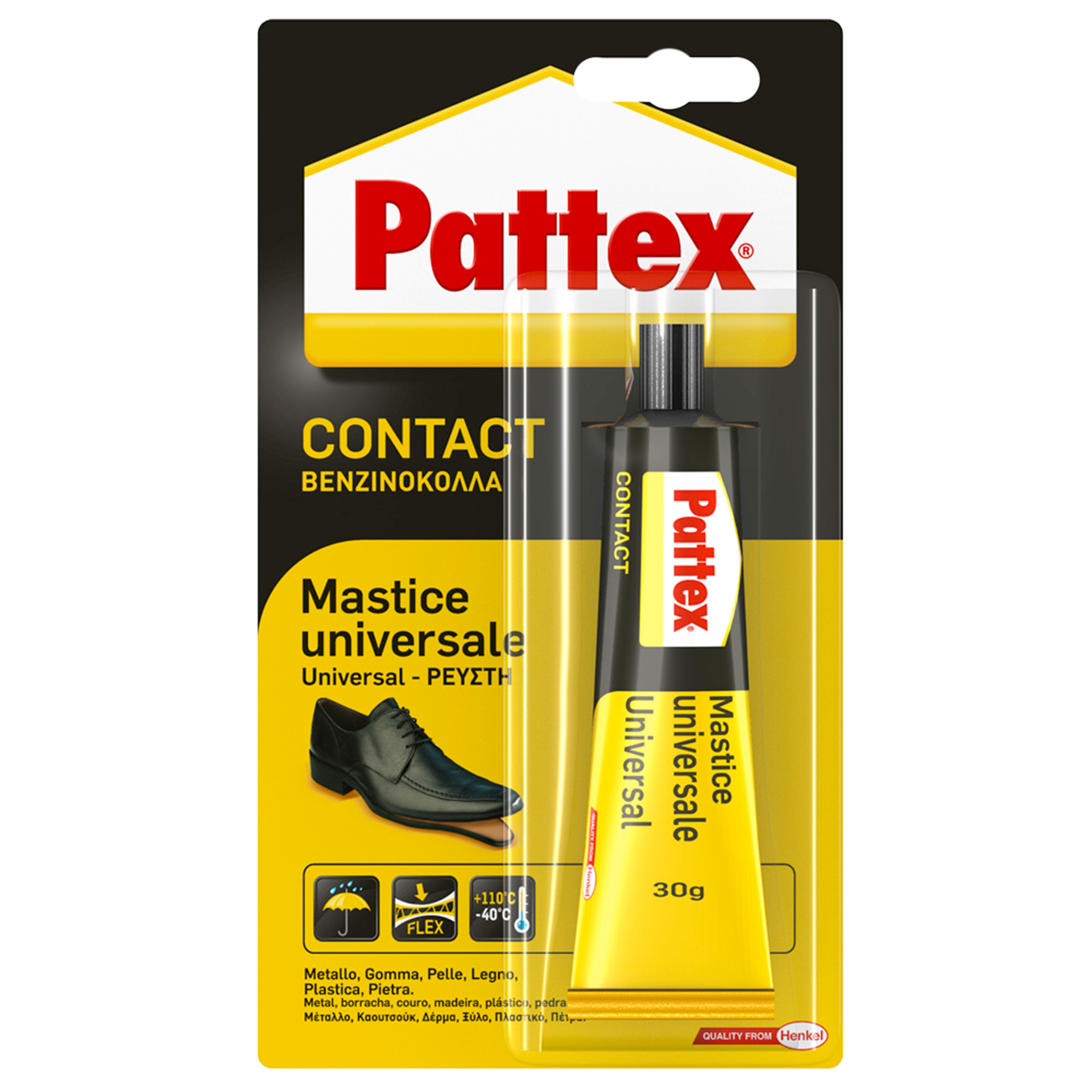 Cola Contacto PATTEX 30Gr