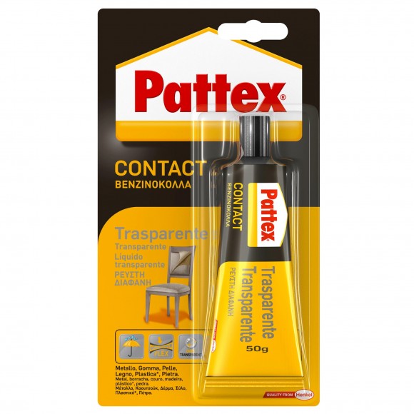 Cola Contacto PATTEX 50Gr Cola Contacto PATTEX 50Gr