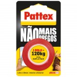 Fita Cola Dupla Face 50KG PATTEX Fita Cola Dupla Face 50KG PATTEX