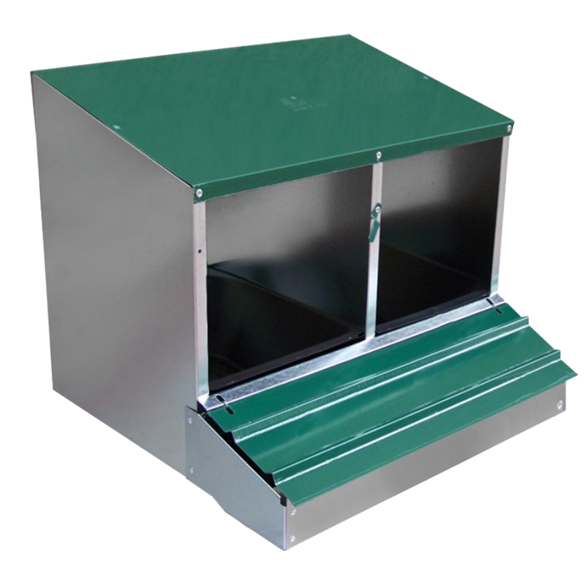 Abrigo Postura Plst 2 Ovos c/Fundo GOMEZ Y CRESPO