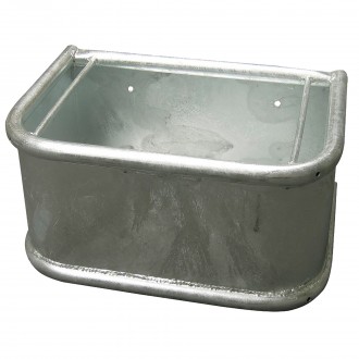 COMEDOURO GALVANIZADO 35 L