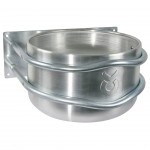 Comedouro de Aluminio 3,5 KG KERBL