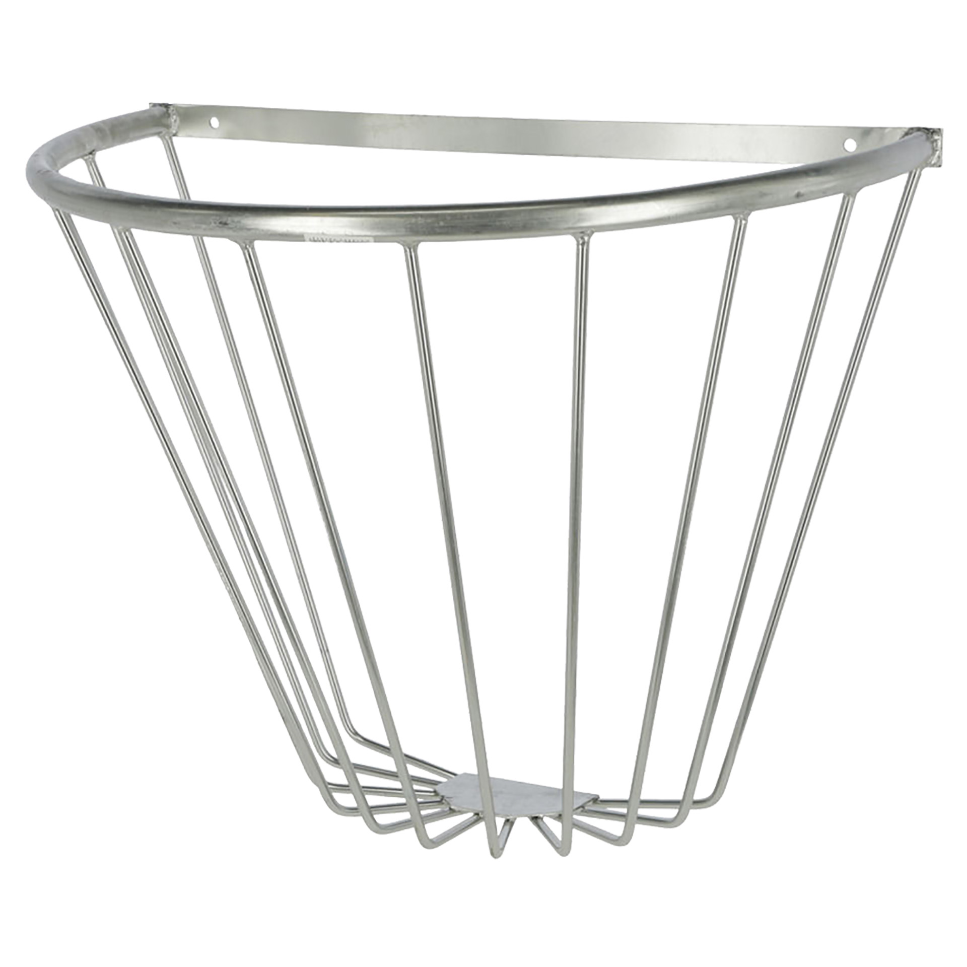 Forrageira Redonda De Parede 80X43X67 CM KERBL