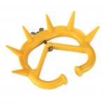 Anel Desmame De Borracha KERBL