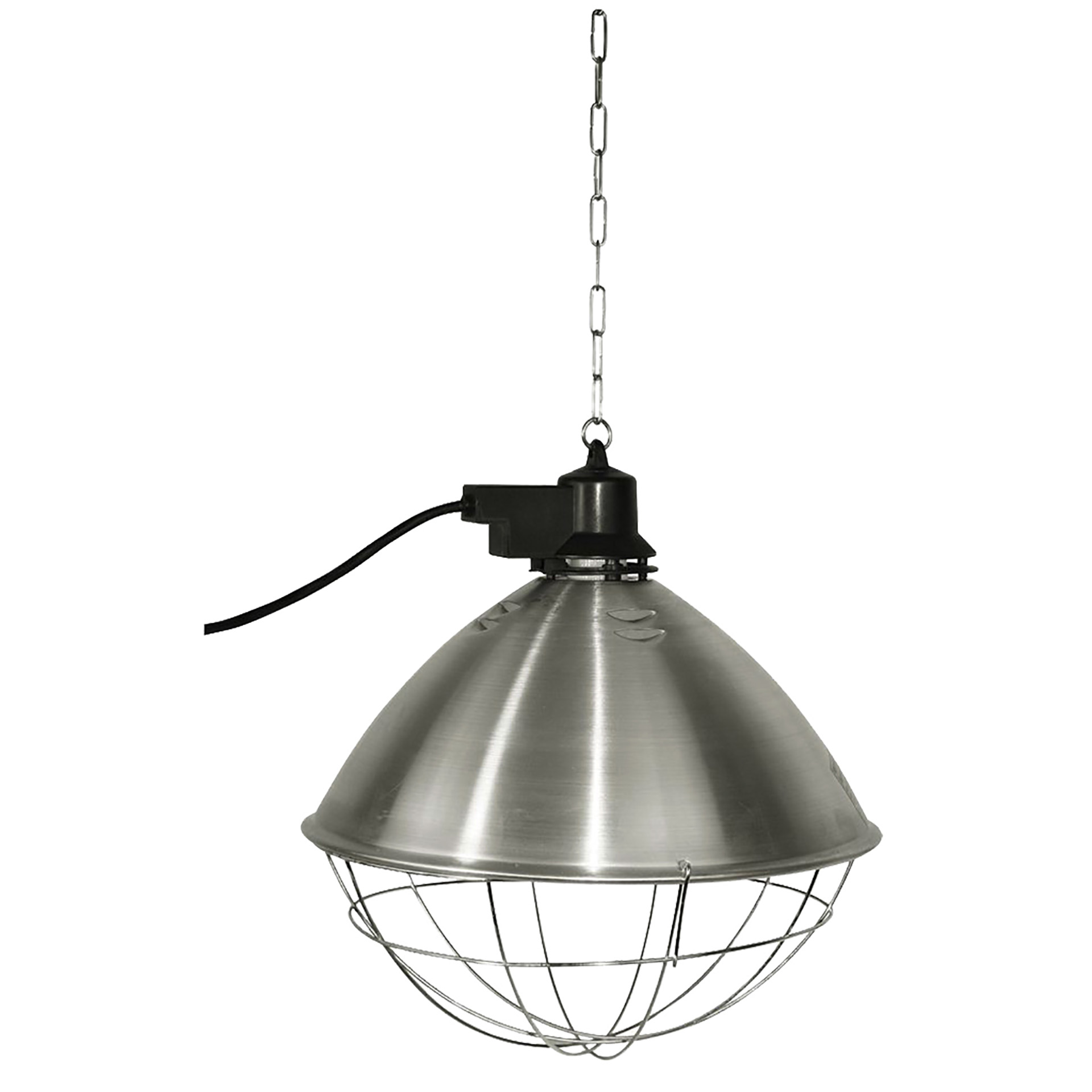 Campanula de Proteção Lampada c/Cabo 5M KERBL