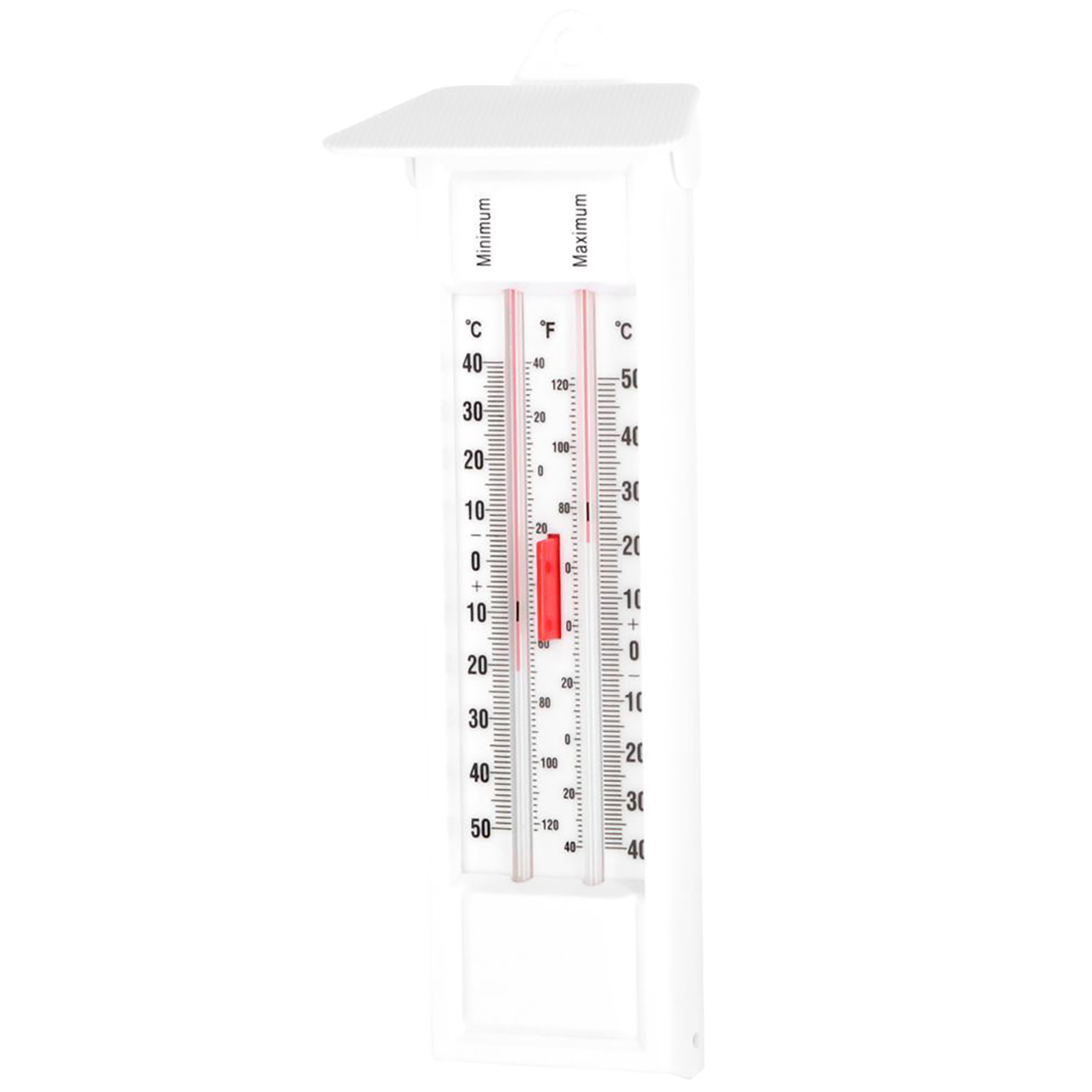 Termometro Plst c/Mediçao Minimo e Maximo KERBL