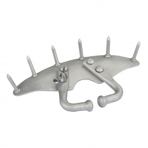 Anel Desmame De Aluminio KERBL