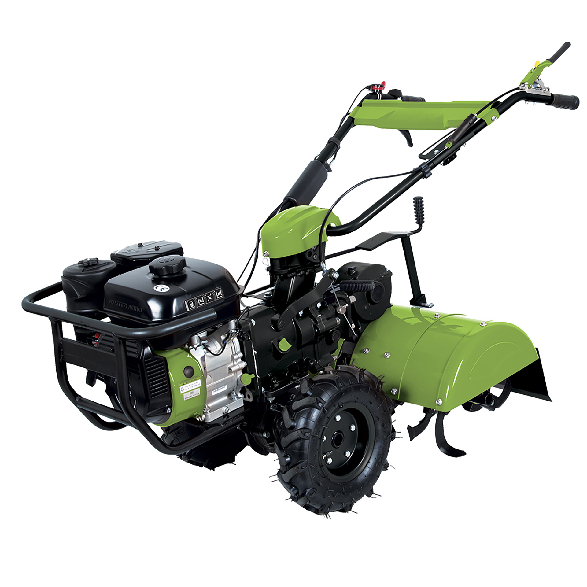 Motocultivador Gasolina 4T 212 CC 7 CV VITO