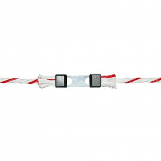 CONECTOR LITZCLIP PARA CORDA 6 MM